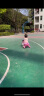 A+B米老鼠儿童扭扭车1-3-6岁摇摆车静音轮男女宝宝滑行玩具车滑步车 3D米妮【音乐款】 实拍图