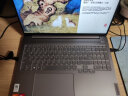 倍方 联想小新Pro 16键盘膜2023/22/21款ThinkBook16+笔记本电脑键盘保护膜 TPU超薄透明防尘罩54168 晒单实拍图