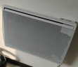 AIRELEC (安澜)法国原装进口取暖器家用电暖气节能省电速热客厅大面积恒温壁挂取暖气静音电暖神器 2000W（20-40㎡） 实拍图