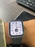 Apple Watch S8 S7 智能手表二手苹果S6国行iwatchS5学生电话多功能运动手表 SE/GPS+蜂窝/铝金属/金色 99新 44mm(45mm) 实拍图