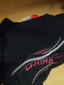 李宁（LI-NING）泳裤泳镜泳帽泳包套装时尚男士泳衣游泳装备333 黑L近视款500度 实拍图