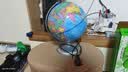 北斗20cm智能AR灯光地球仪3D立体男女孩六一儿童节生日礼物文具地理益智早教学习机摆件2028DJSAR 实拍图
