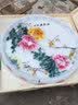 摆福百利苏绣客厅玄关装饰画圆形壁画新中式高档背景墙餐厅挂画精品刺绣 精品刺绣  清风雅玉 80*80实木边框 实拍图