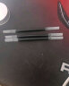 晨光(M&G)文具0.5mm黑色中性笔替芯 速干ST笔尖笔芯 水笔替换芯 适用AGP02326 10支/盒2626A 实拍图