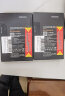 三星（SAMSUNG）870 EVO 870 QVO 860 PRO SATAⅢ SATA3 2.5英寸 SSD固态硬盘笔记本台式机通用独立缓存AI电脑配件 870 EVO+台式机一体机3.5硬盘位支 实拍图
