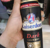 Kaiserdom黑啤酒500ml*24听 整箱装 德国原装进口 春日出游 实拍图