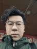 masunaga增永眼镜日本钛+板材近视眼镜框GMS-806 #S1+配镜法国1.60镜片 实拍图