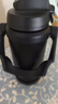 膳魔师（THERMOS）日本进口保温壶大容量不锈钢便携运动户外旅行车载大保温杯子水壶 FJQ黑色 2L 送杯刷 实拍图