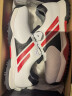 PGM 高尔夫球鞋 男士防水鞋子 加宽版 超软球鞋  新品 XZ118-白黑红 43 实拍图
