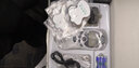 博亚理疗仪 家用理疗仪多功能低频电疗仪针灸经络 电脉冲按摩器 象牙白 新一代按摩器 实拍图