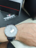 天梭（TISSOT）瑞士手表 魅时系列腕表 皮带机械男表 T109.407.16.031.00 晒单实拍图
