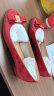 菲拉格慕（Ferragamo）女VARA高跟鞋 0591964_1D _ 80 /38.5码礼物送女友 晒单实拍图