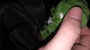 EKUSTYEE 可爱卡通立体公仔毛绒胸针衣服包包配饰软萌创意别针女趴趴熊 绿色大恐龙 实拍图