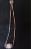 EMPORIO ARMANI阿玛尼女士手链时尚镶嵌黑色串珠手链女生日礼物送女友EGS2976221 实拍图