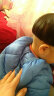 SID超人家用电推剪充电式成人电动剃头刀老人儿童大人小孩全家通用剪发器剪头发理头发剪发正品 RC530银灰色送海绵围布梳子 实拍图