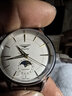 浪琴（LONGINES）瑞士手表 军旗复刻系列 男士皮带机械表 L48154782 实拍图