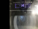惠而浦（Whirlpool）波轮洗衣机全自动 10公斤DD变频 高温加热除菌家用节能洗衣机朗净系列WVD101521RG 实拍图