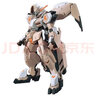 万代（BANDAI）高达拼插拼装模型玩具 HG 1/144 铁血的奥尔芬斯孤儿团新年礼物 023古辛深度重铸型 5055447 实拍图