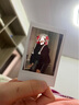 富士（FUJIFILM） instax mini12立拍立得一次成像相机 一次成像旅游相机可替换相纸 mini12 鸢尾紫[40张白边相纸套装] 实拍图