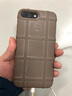 FATBEAR战术通勤苹果SE 2  3 7 8P iPhone 8 7 Plus防摔手机壳手机套 黑色 通勤-苹果7_8_SE2_3（4.7寸）-硝烟黑 实拍图