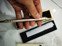 永字牌牌篆刻刀 GPZ缘系列 文房四宝硬质合金刻刀印章雕刻刀石刻章料石章初学毛笔练习金石篆刻工具 驭系列 CPZ-5单支装 实拍图