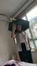 渔之源钓鱼伞帽头戴式雨伞帽防晒斗笠折叠头顶伞大号遮阳防雨帽伞父亲节 【SUPER橡胶款】双层黑胶 中号+冰袖 实拍图