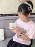 迪士尼（Disney）学生手表女款考试专用机械初高中生静音2026款女孩防水生日礼物 金典黑【店长推荐】 实拍图