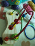 Hape(德国)宝宝串珠绕珠玩具泡泡乐男孩女孩生日节日礼物E1801 实拍图