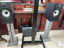 宝华韦健（B&W）FS-600 S3系列 音响原装专用座地脚架 FS-600 S3黑色 实拍图