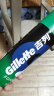 吉列（Gillette） 剃须泡沫啫喱柠檬薄荷男士剃须海洋啫喱刮胡膏 吉列酷爽薄荷型210g剃须泡 实拍图