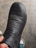 大东粗跟短靴女2025冬季新款简约时尚靴子经典百搭舒适女鞋0200D 黑色绒里 35 实拍图