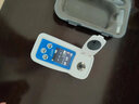 领恒数显折光仪水果测糖仪糖度计高精度切削液浓度计糖度甜度检测仪器 彩屏充电款0-50% 实拍图