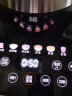 九阳（Joyoung）肖战推荐  破壁机家用多功能低音预约加热豆浆机早餐机榨汁机L18-P750【天空系列】 实拍图