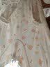 贝瑞加（Babyprints）婴儿连体衣男女宝宝长袖衣服纯棉内衣卡通四季爬服 糖果小熊73 实拍图