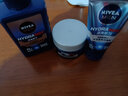 妮维雅（NIVEA） 男士面霜润肤霜秋冬季补水保湿擦脸清爽控油小蓝罐护肤品送男友 洁面+润肤霜 实拍图