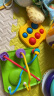 澳贝（auby）智趣拼装六面体儿童玩具男女孩早教0-1-3岁手拍鼓生日礼物 晒单实拍图