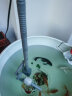 宠翰鱼缸换水器电动抽水泵吸便吸粪器洗沙吸污水清洁工具 实拍图