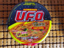 日清（Nissin）日清UFO飞碟炒面多口味速食拌面方便面 铁板牛肉风味122g/碗 实拍图