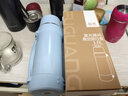 富光 保温壶真空杯大容量高颜值妈宝水壶婴儿女便携外出户外热水壶 实拍图