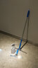 佛山市施达清洁设备有限公司（CT CORPORATION LTD.）不锈钢玻璃刮刮水器高空多用途桌面瓷砖地板擦玻璃器清洁工具擦窗 25cm不含伸缩杆 实拍图