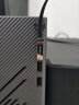 山泽（SAMZHE)AUX音频线3.5mm 弯头公对公车载音响连接线 电脑平板手机接耳机直对弯转接黑色1.5米 YP-515 实拍图