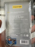 品胜（PISEN）苹果USB转Type-C转接头lightning线iPhone18/17/16/15/14/13/12充电宝转换器适用小米手机连接电脑 USB转Type-C转接头【灰色】迷你款+带挂 实拍图