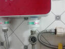 小艾 即热式电热水器 家用小厨宝即热式 变频恒温电热水器速热式迷你下出水洗澡机 XA-D88(免打孔12KW) 晒单实拍图