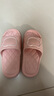 安尚芬拖鞋男女士夏季踩屎感居家卡通可爱舒适软底防滑沙滩浴室凉拖鞋夏 粉色 36-37 适合35-36（内长235MM） 实拍图