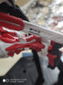 万代（BANDAI） MG 高达2 拼装模型玩具 18cm MG 红龙异端 实拍图