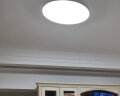 美的（Midea）LED三防吸顶灯超薄阳台浴室卧室卫生间厨房餐厅过道灯具灯饰简约 实拍图