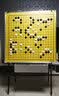 维康 磁性象棋围棋教学大棋盘讲解盘 中国象棋国际象棋五子棋演示盘 高配：围棋盘+棋子+支架+棋斗 实拍图
