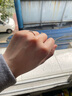 惜梦 S925银戒指单只树纹理单戒子活口设计银饰品送女友生日七夕礼物 925银树纹理戒指 实拍图