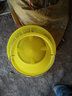 耐尔尼鸡料桶鸡食槽鸡鸭鹅饲料盆喂鸡食槽自动下料盆 喂鸽子料桶 20斤装鸡料桶 实拍图