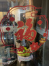 彩语（chocolor） 2025新年装饰无胶静电玻璃贴橱窗灯笼福字贴画墙贴纸蛇年窗花贴 无胶静电贴E款（单个装） 小号 实拍图